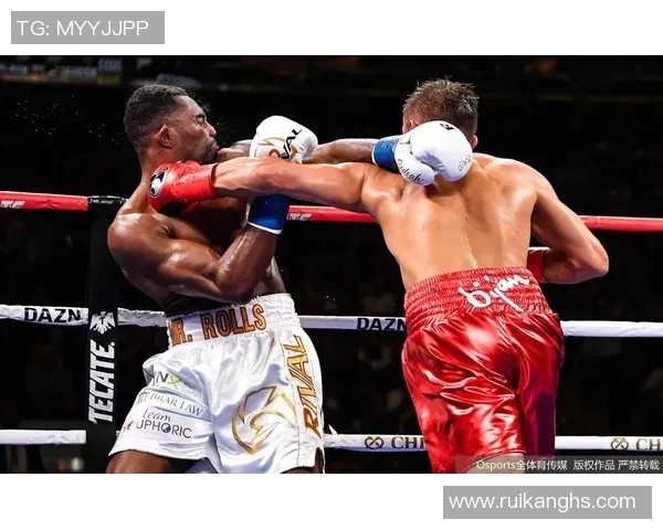 戈洛夫金与门罗激战即将开启精彩直播不容错过